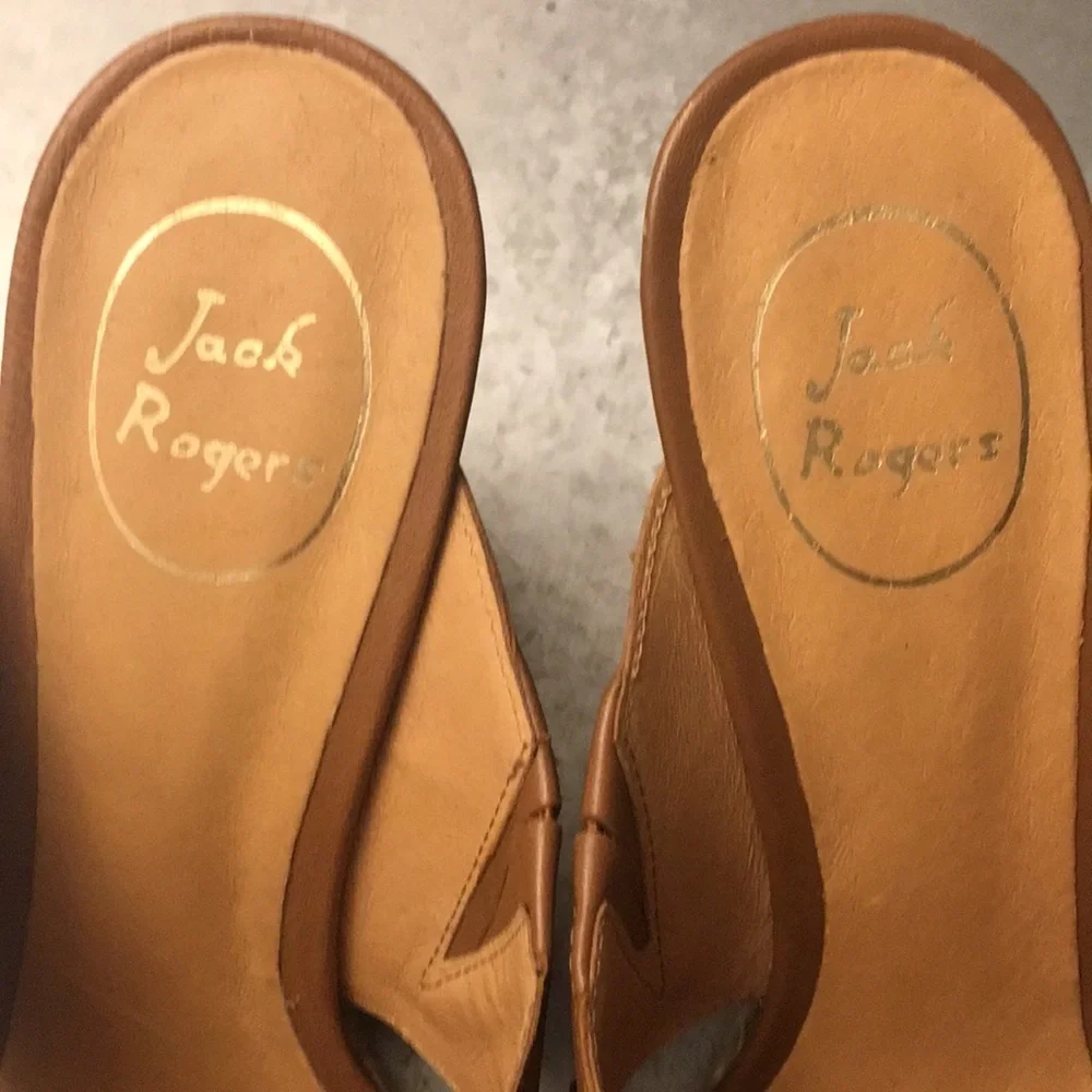 Jack Rogers sandals